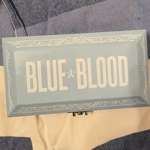 Jeffree Star Blue Blood Pallete